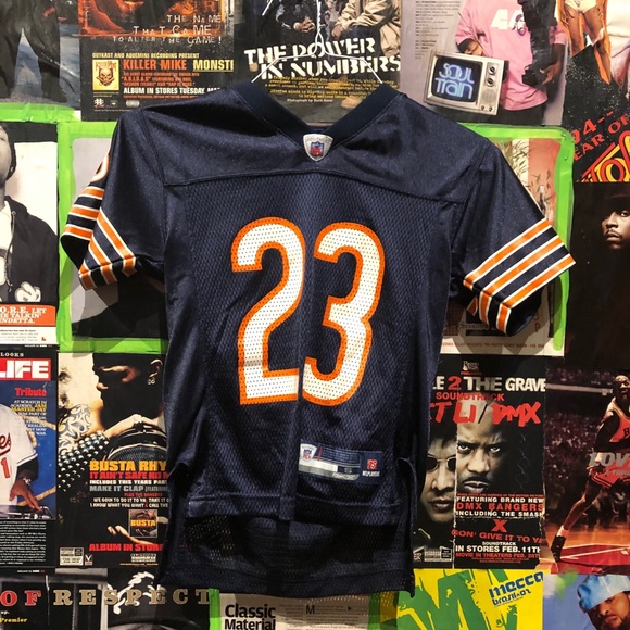HOT Bears Throwback Uniforms Chicago Bears Uniforms 2021